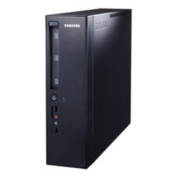 Samsung DM305S2A-BF43 PC AMD A4 A4-3420 4 GB DDR3-SDRAM 500 GB HDD NVIDIA® GeForce® GT 630 Windows 8 Black
