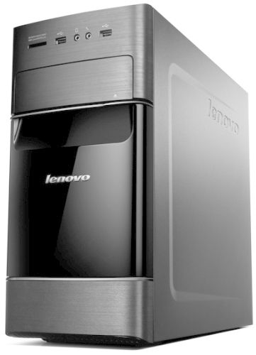 Lenovo IdeaCentre H520 Intel® Core™ i5 i5-3350P 6 GB DDR3-SDRAM 2 TB HDD NVIDIA® GeForce® GT 640 Windows 8 Small Desktop PC Black