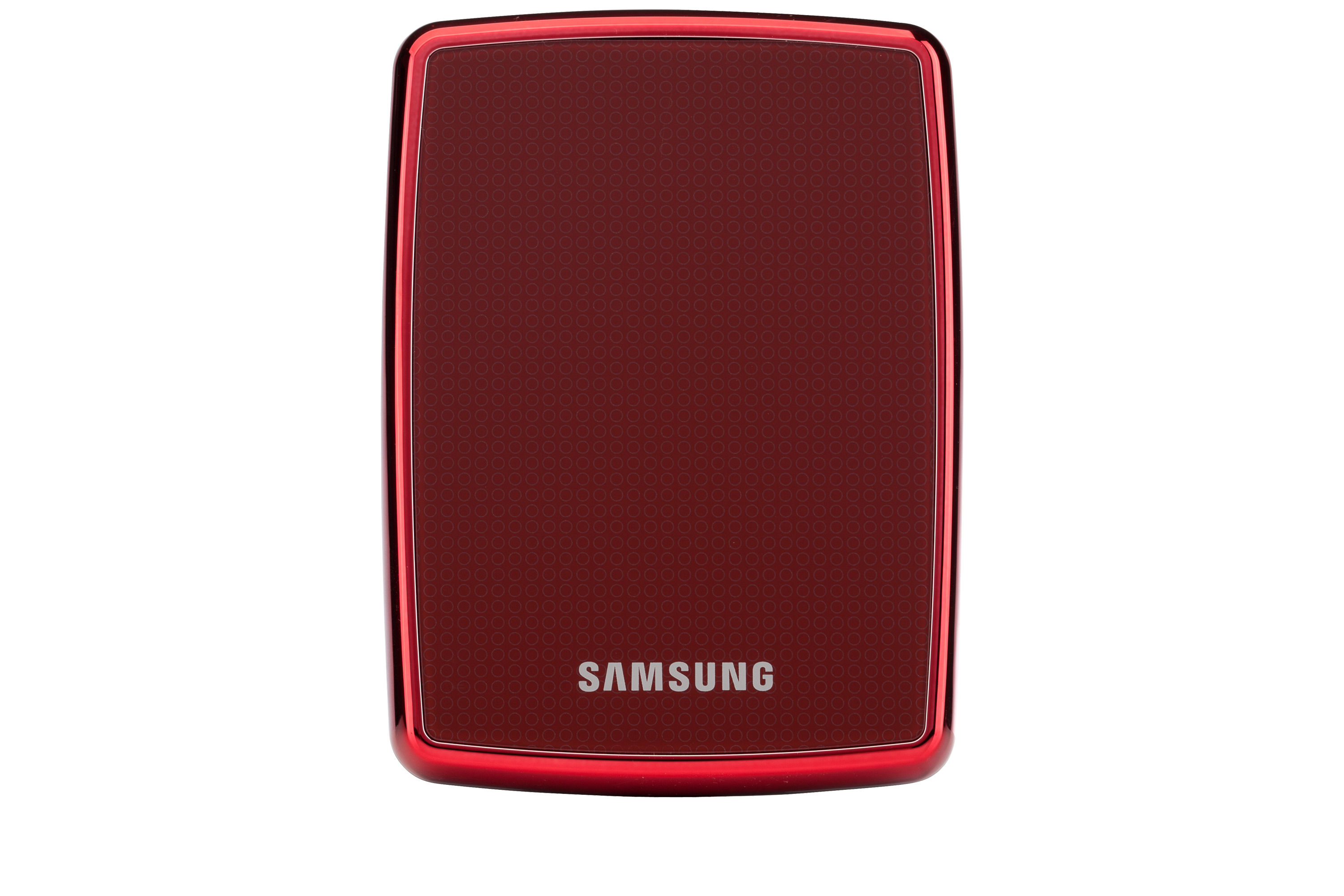 Samsung HX-MT050DA/D4 external hard drive 500 GB 2.5" USB Type-A 3.2 Gen 1 (3.1 Gen 1) Red