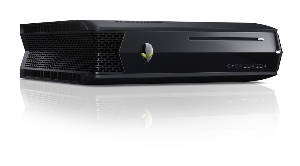 Alienware X51 Intel® Core™ i7 i7-4770 8 GB DDR3-SDRAM 1 TB HDD NVIDIA® GeForce® GTX 760 Ubuntu Linux Nettop PC Black