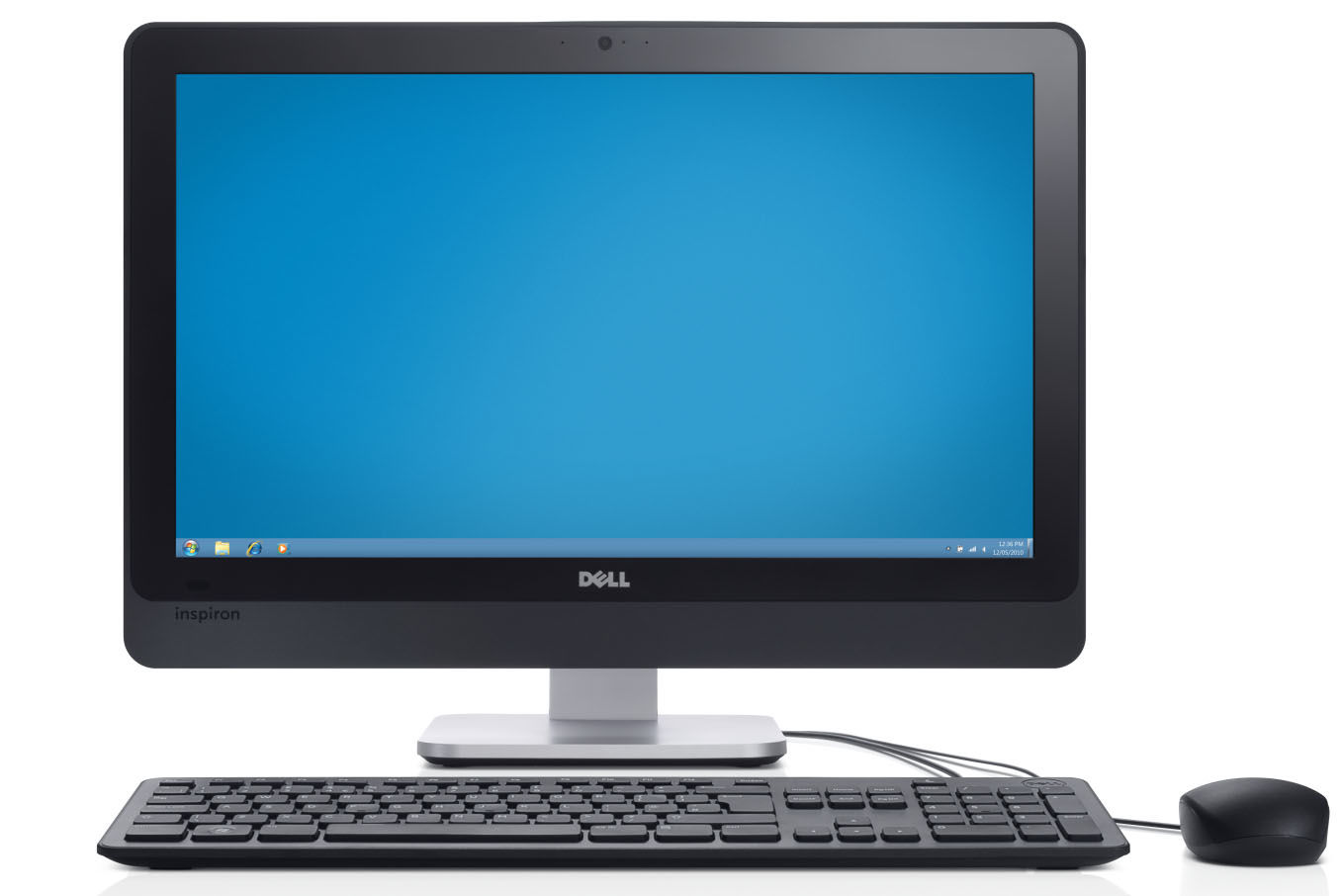 DELL Inspiron One 2330 Intel Pentium G G2030 58.4 cm (23") 1920 x 1080 pixels Touchscreen All-in-One PC 4 GB DDR3-SDRAM 1 TB HDD Windows 8 Pro Black, Silver