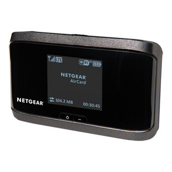 NETGEAR AirCard 762S 4G LTE Mobiler Hotspot Cellular wireless network equipment