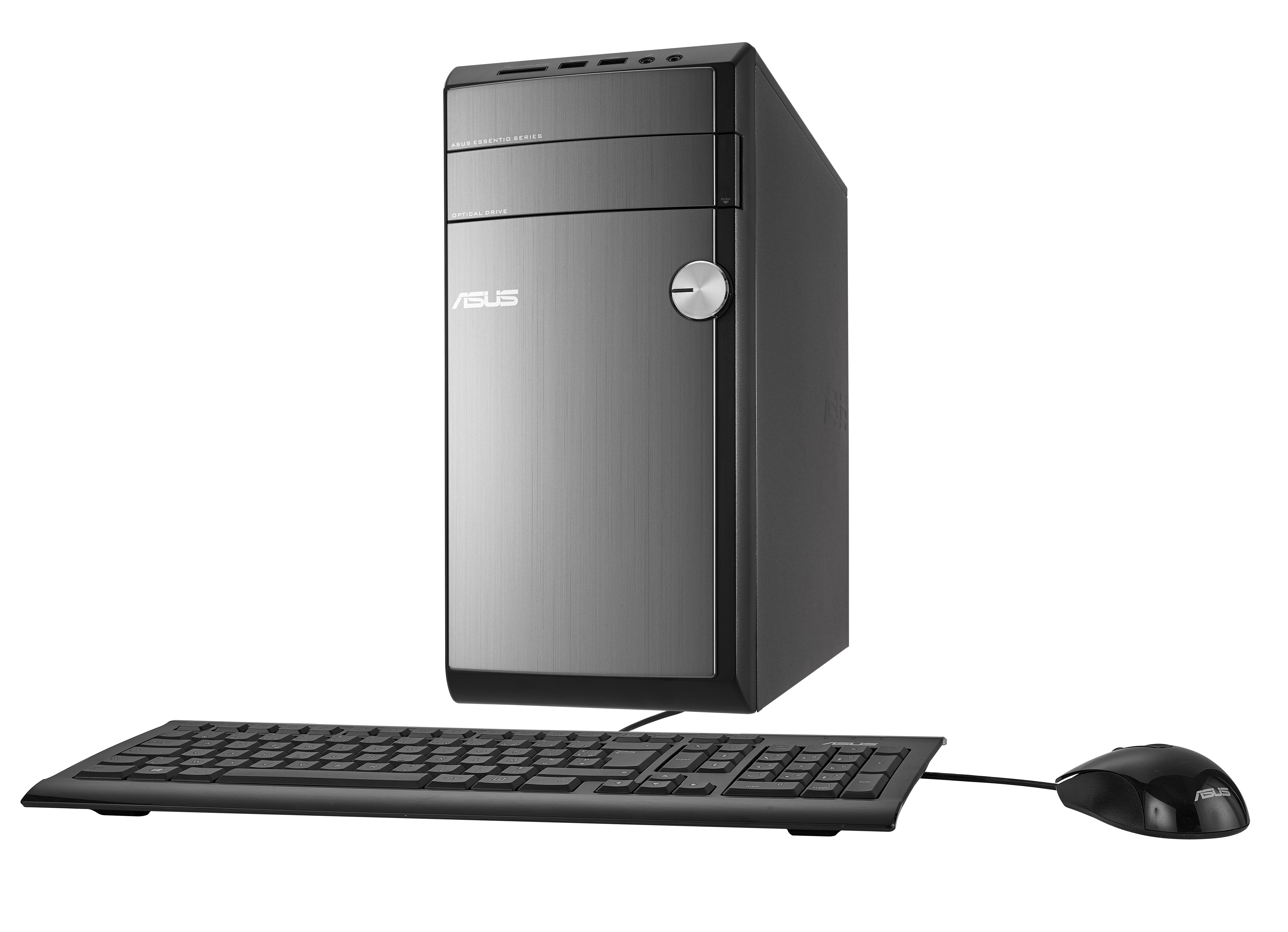 ASUS M M31AD-IT001S Intel® Core™ i7 i7-4770 8 GB DDR3-SDRAM 1 TB HDD AMD Radeon HD 8570 Windows 8.1 Desktop PC Black