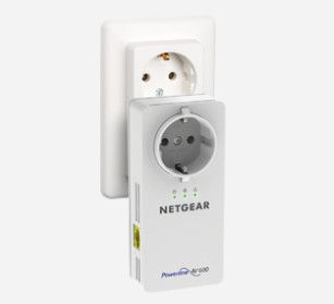 NETGEAR XAVB6504 600 Mbit/s Ethernet LAN White 2 pc(s)