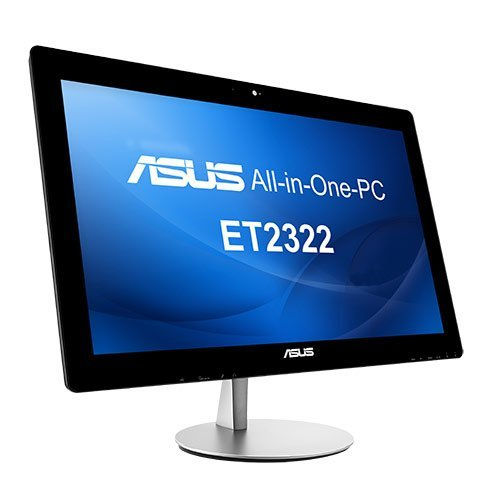 ASUS ET 2322IUKH Intel® Core™ i3 i3-4010U 58.4 cm (23") 1920 x 1080 pixels All-in-One PC 4 GB DDR3-SDRAM 500 GB HDD Windows 8 Black