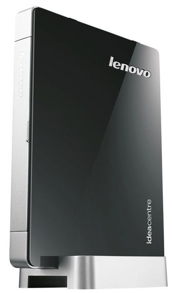 Lenovo IdeaCentre Q190 Intel® Core™ i3 i3-3217U 5 GB DDR3-SDRAM 500 GB HDD Windows 8.1 Desktop Mini PC Black