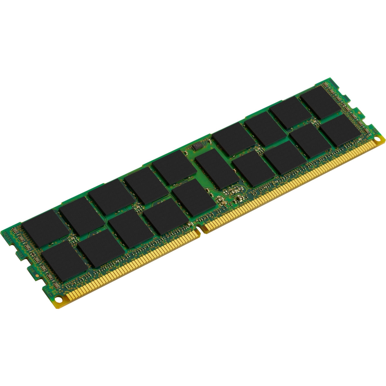 Kingston Technology ValueRAM 4GB PC3-12800 240-Pin DIMM memory module 1 x 4 GB DDR3 ECC