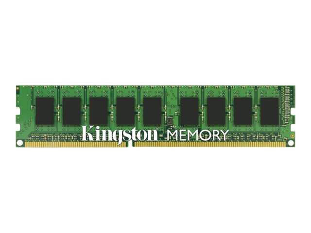 Kingston Technology System Specific Memory 4GB 1600MHz memory module 1 x 4 GB DDR3 240-pin DIMM ECC