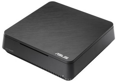 ASUS VivoPC VC60-B021M Intel® Core™ i5 i5-3210M 4 GB DDR3-SDRAM 500 GB HDD FreeDOS Small Desktop Mini PC Black