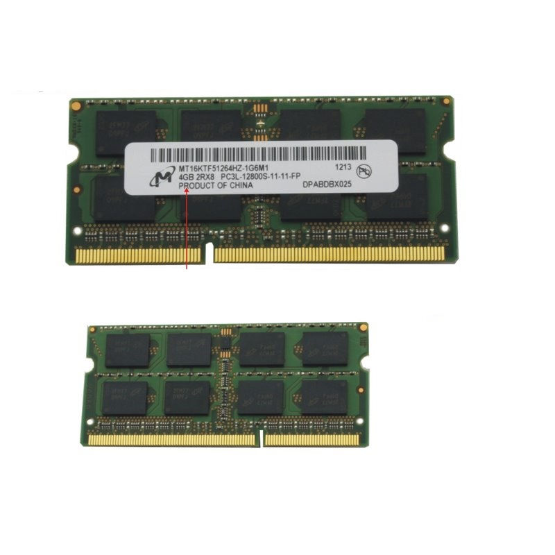 Fujitsu FUJ:CA46212-4711 memory module 4 GB 2 x 4 GB DDR 200-pin SO-DIMM