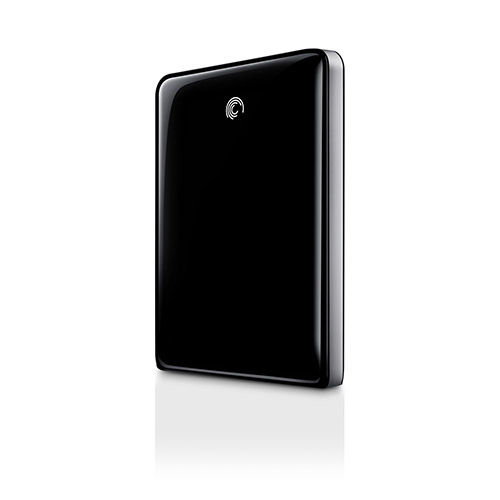 Seagate GoFlex Pro, 750GB external hard drive 7200 RPM 2.5" Black