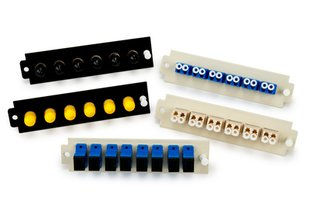 3M 8406-DCM fibre optic adapter SC