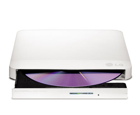 LG GP50NW40 optical disc drive DVD Super Multi DL White