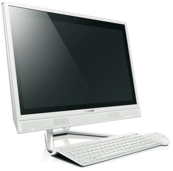 Lenovo IdeaCentre C560 Intel® Core™ i3 i3-4130 58.4 cm (23") 1920 x 1080 pixels All-in-One PC 4 GB DDR3-SDRAM 1 TB HDD Windows 8.1 Wi-Fi 4 (802.11n) White