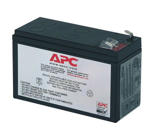 APC RBC17-OEM UPS battery Sealed Lead Acid (VRLA)