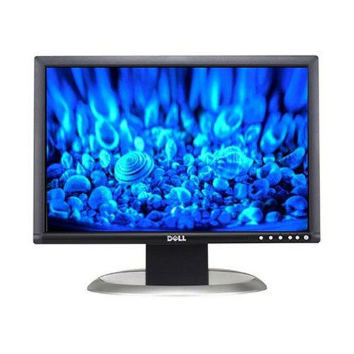 DELL UltraSharp 2005FPW computer monitor 51 cm (20.1") 1680 x 1050 pixels HD Grey