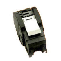 3M VOL-OCK5E-U-BK8 keystone module