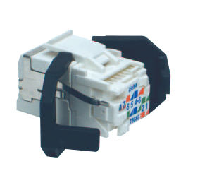 3M VOL-OCK6-F8 keystone module