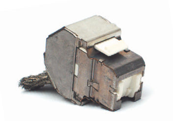 3M VOL-OCK6-S8 keystone module
