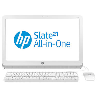 HP Slate 21-k100 All-in-One