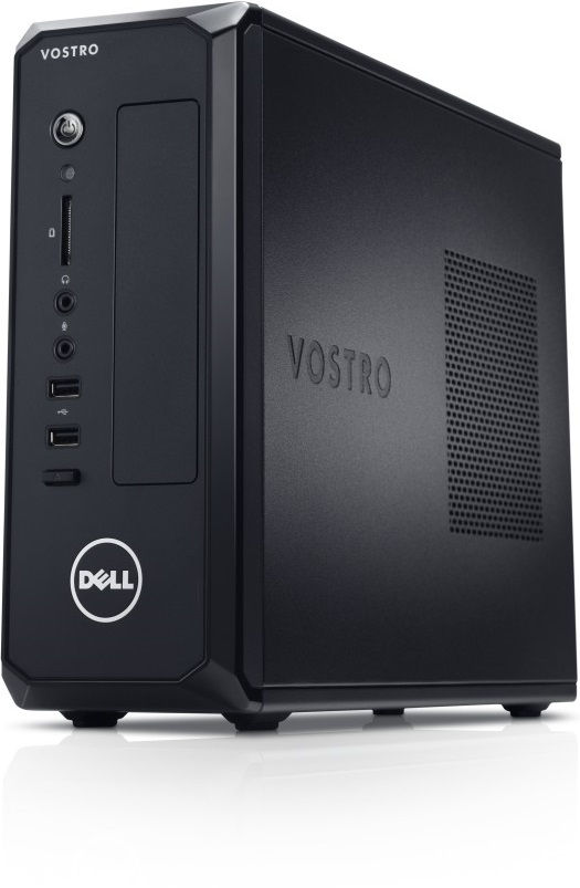 DELL Vostro 270s Intel Pentium G G2030 4 GB DDR3-SDRAM 500 GB HDD Windows 8 Pro SFF PC Black