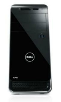 DELL XPS 8700 Intel® Core™ i7 i7-4770 16 GB DDR3-SDRAM 2 TB HDD NVIDIA® GeForce® GTX 660 Windows 8 Pro Mini Tower PC Black