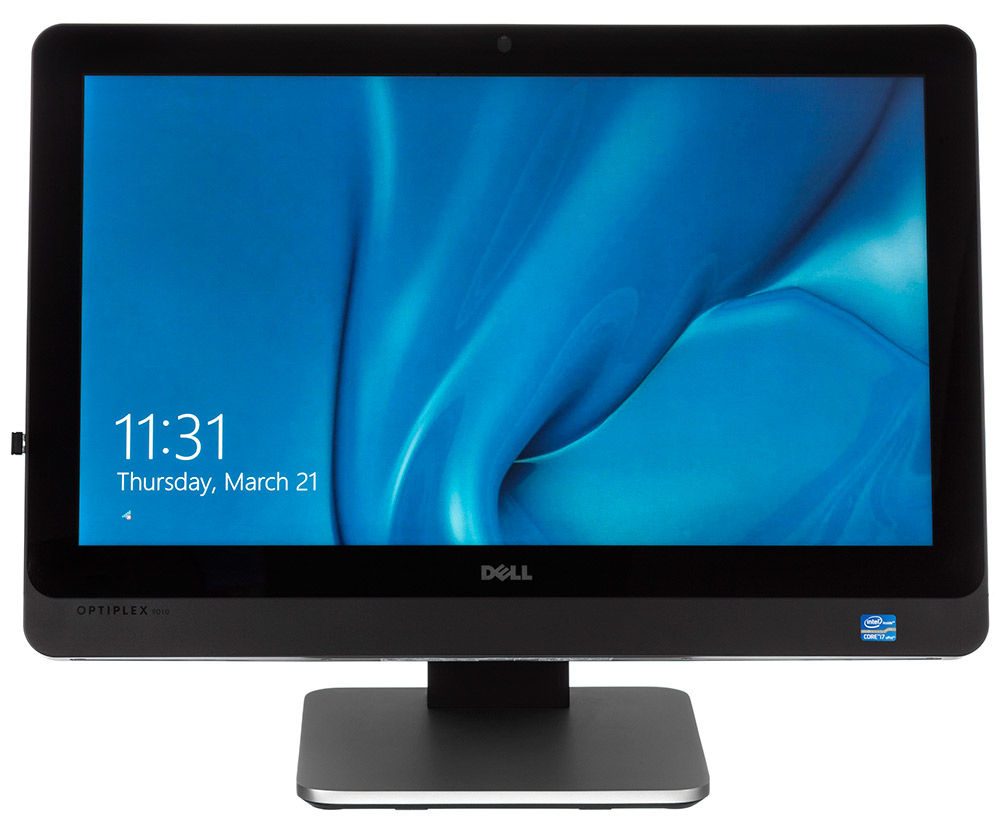DELL OptiPlex 3011 Intel® Core™ i5 i5-3470S 50.8 cm (20") 1600 x 900 pixels All-in-One PC 4 GB DDR3-SDRAM 500 GB HDD Windows 7 Professional Wi-Fi 4 (802.11n) Black