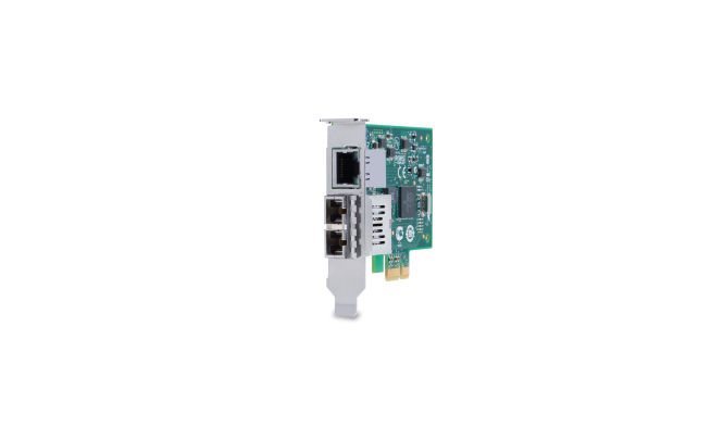 Allied Telesis AT-2911LTX/SC-001 Internal Ethernet 1000 Mbit/s