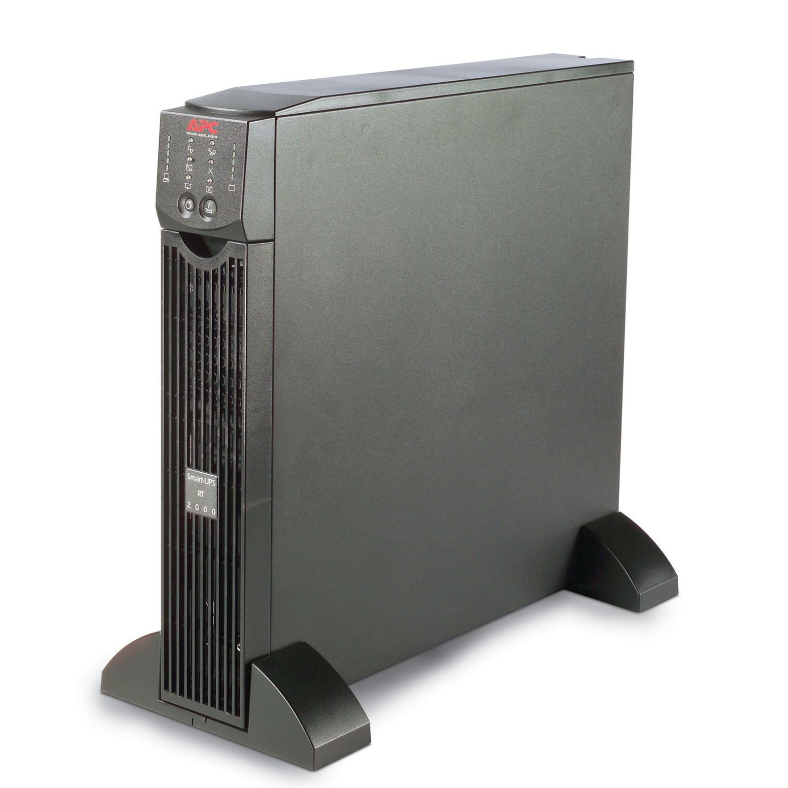 APC Smart-UPS RT 2000VA 230V uninterruptible power supply (UPS) 2 kVA 1400 W 6 AC outlet(s)