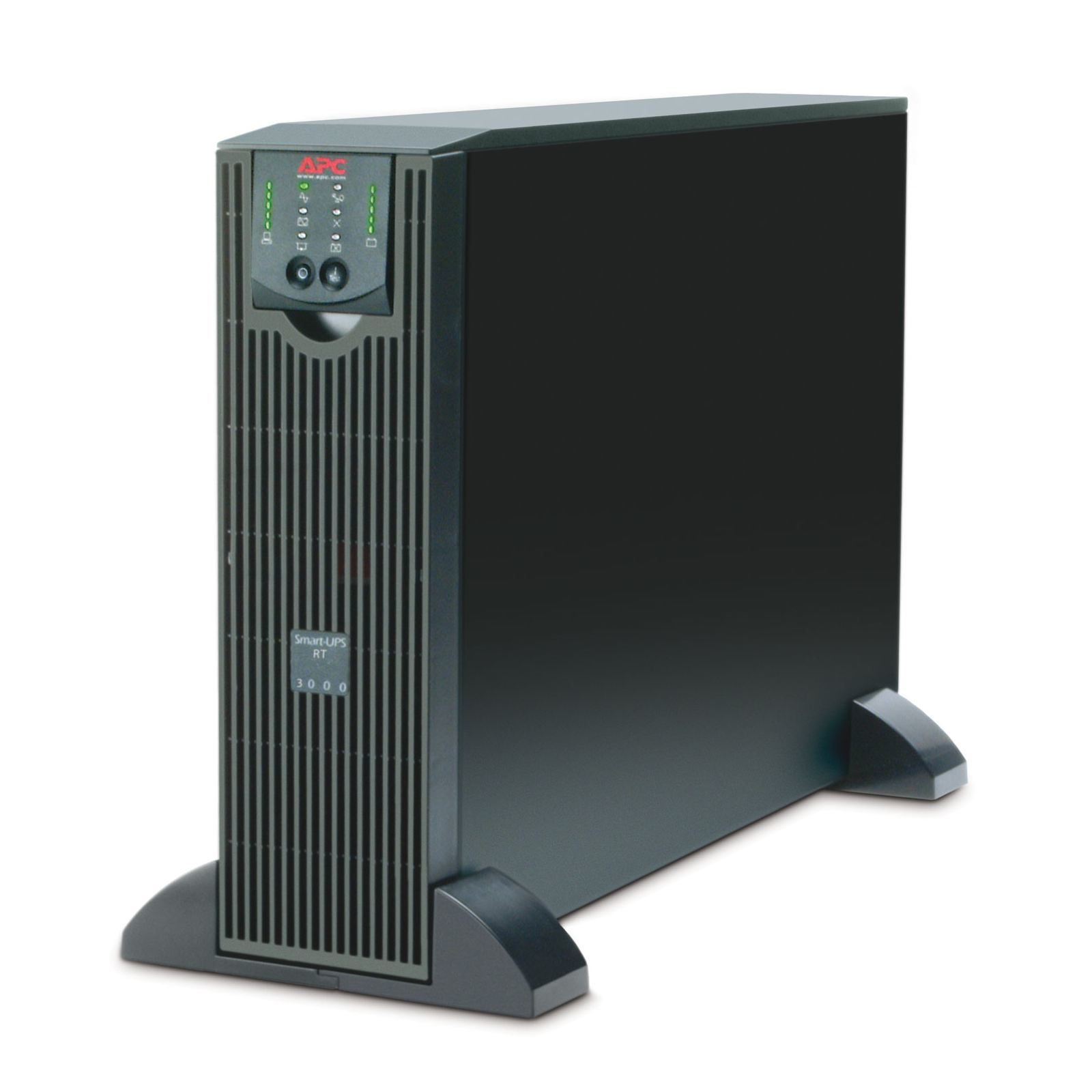 APC Smart-UPS RT 3000VA 230V uninterruptible power supply (UPS) 3 kVA 2100 W 10 AC outlet(s)