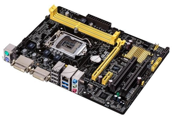ASUS H81M2 Intel® H81 LGA 1150 (Socket H3) micro ATX