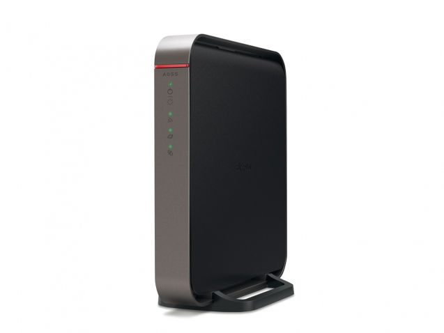 Buffalo N900 wireless router Gigabit Ethernet Dual-band (2.4 GHz / 5 GHz)