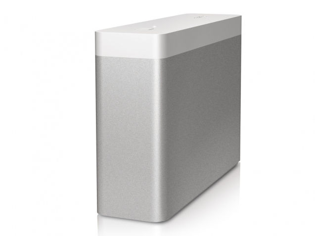 Buffalo DriveStation Mini Thunderbolt Thunderbolt technology 512 GB White