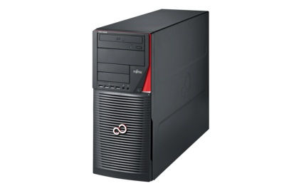 Fujitsu CELSIUS R930 Intel® Xeon® E5 V2 Family E5-2637V2 8 GB DDR3-SDRAM 1 TB HDD Windows 7 Professional Tower Workstation Black