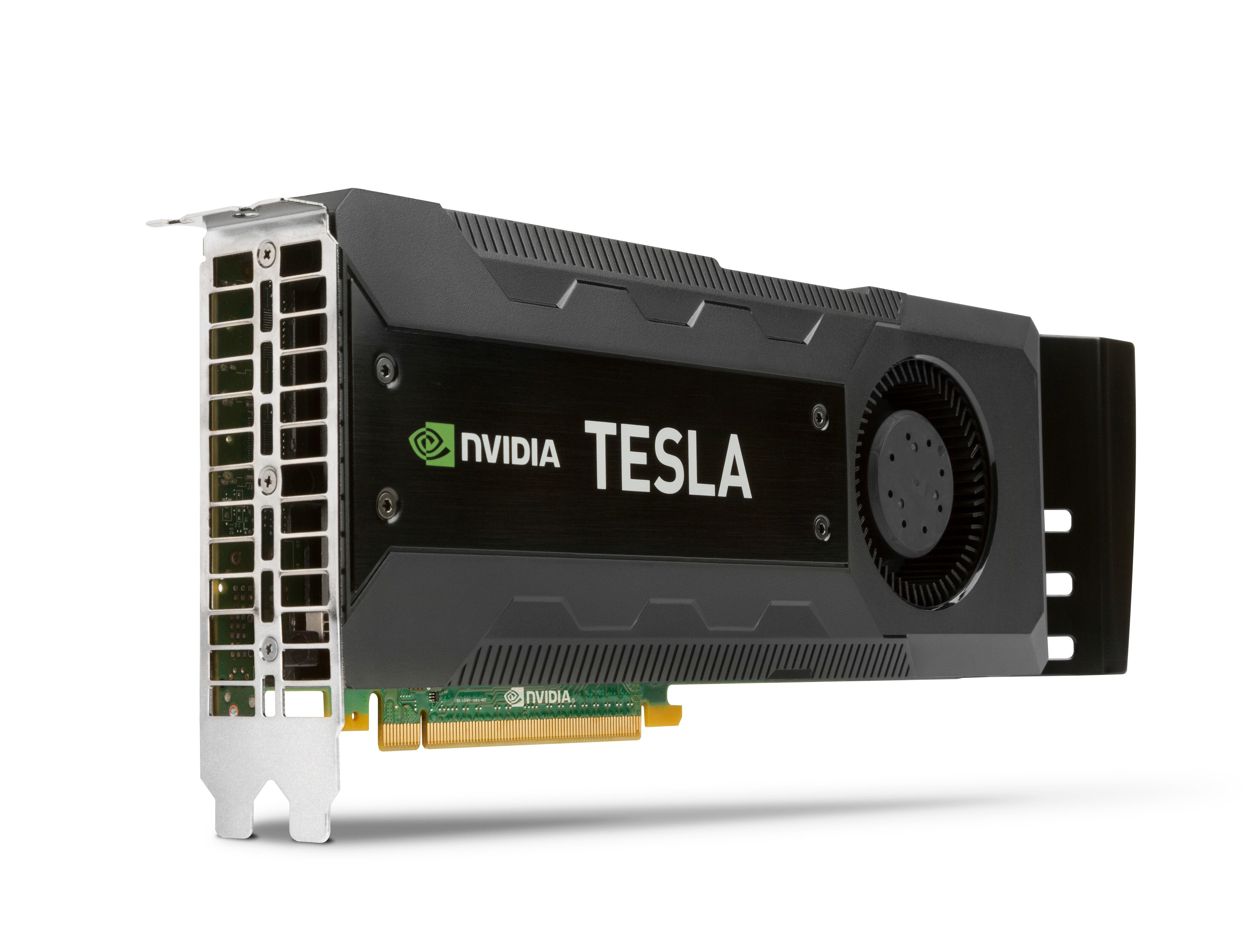 HP NVIDIA Tesla K40 Compute Processor