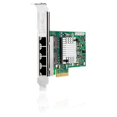 HP NC365T 4-port Ethernet Server Adapter