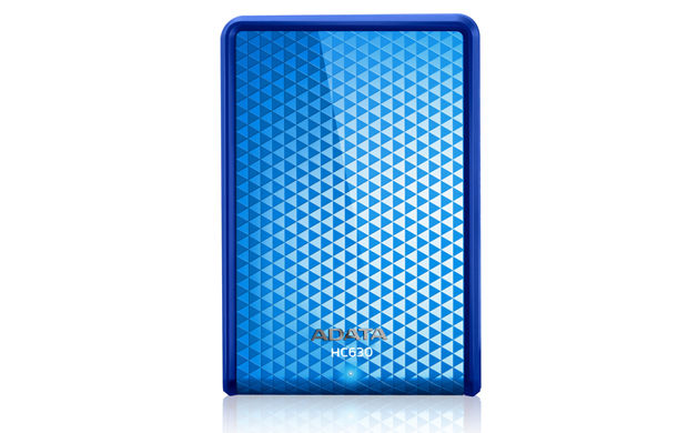 ADATA DashDrive Choice HC630 500GB external hard drive 2.5" USB 3.2 Gen 1 (3.1 Gen 1) Blue