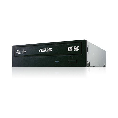 ASUS DRW-24F1ST optical disc drive Internal DVD Super Multi DL Black