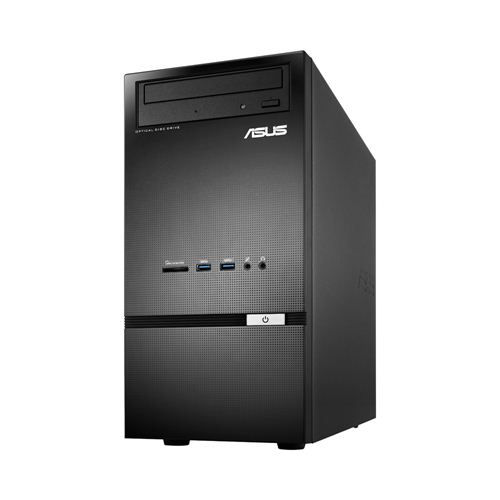 ASUS K K5130-UK013S PC Intel® Core™ i5 i5-3330S 8 GB DDR3-SDRAM 1 TB HDD NVIDIA® GeForce® GT 620 Windows 8 Desktop Black