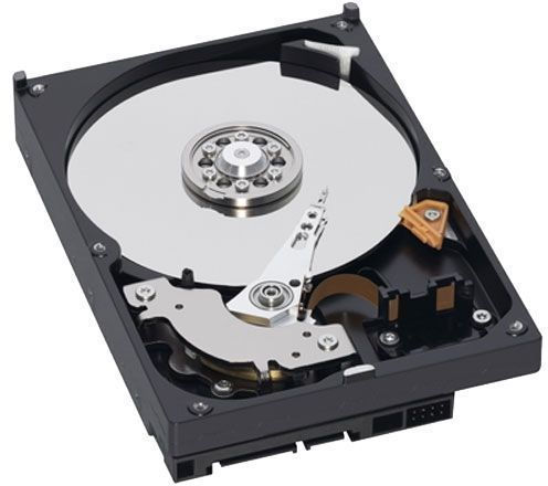 DELL 250GB SATA II internal hard drive 7200 RPM 3.5" Serial ATA II