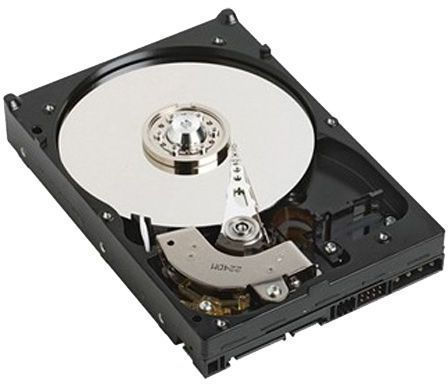 DELL 500GB 2.5" internal hard drive 5400 RPM