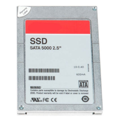 DELL 400-25762 internal solid state drive 128 GB 2.5" Serial ATA II