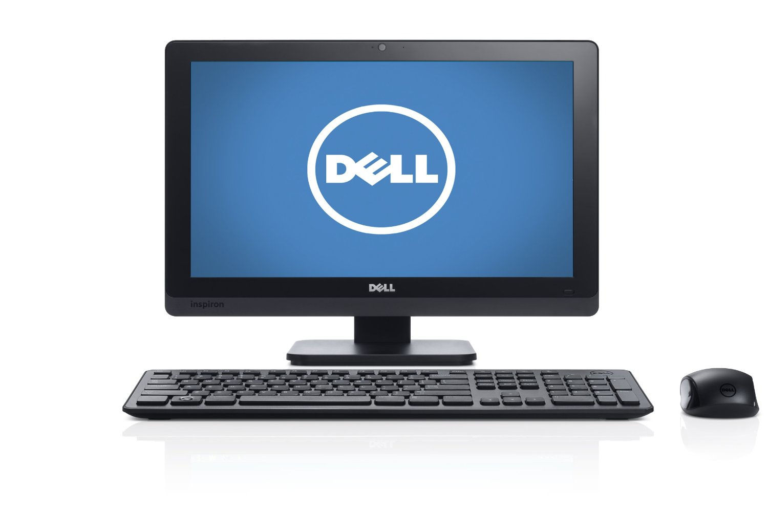 DELL Inspiron One 2020 Intel Pentium G G2030T 50.8 cm (20") 1600 x 900 pixels Touchscreen All-in-One PC 4 GB DDR3-SDRAM 1 TB HDD Windows 8 Black