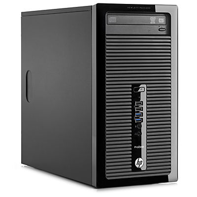 HP ProDesk 405 G1 Base Model Microtower PC