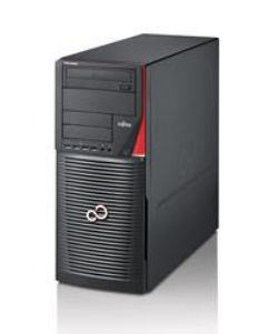 Fujitsu CELSIUS M730 Intel® Xeon® E5 Family E5-1650V2 16 GB DDR3-SDRAM 1.25 TB HDD+SSD NVIDIA® Quadro® K4000 Windows 7 Professional PC Black