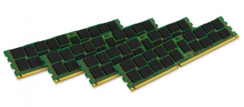 Kingston Technology System Specific Memory 32GB DDR3-1600 memory module 4 x 8 GB 240-pin DIMM ECC