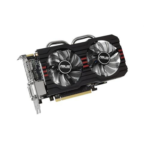 ASUS 90YV0521-M0NA00 graphics card AMD Radeon R7 260X 2 GB GDDR5