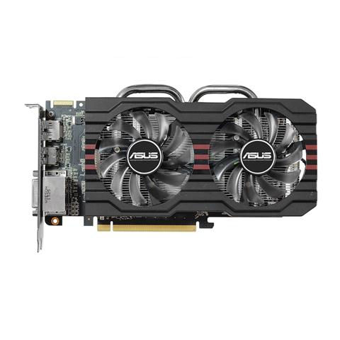 ASUS 90YV04X1-M0NA00 graphics card AMD Radeon R9 270 2 GB GDDR5