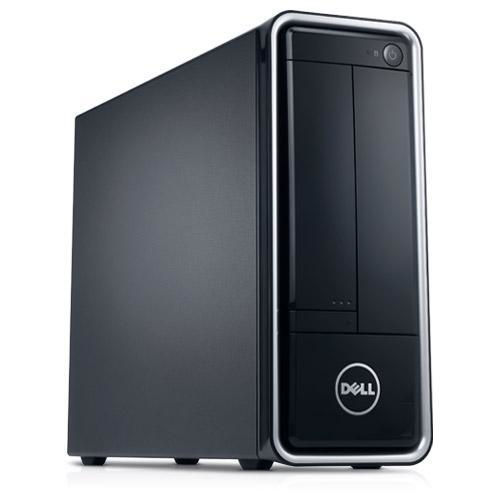 DELL Inspiron 660s Intel Pentium G G2030 4 GB DDR3-SDRAM 500 GB HDD Windows 7 Home Premium Desktop PC Black