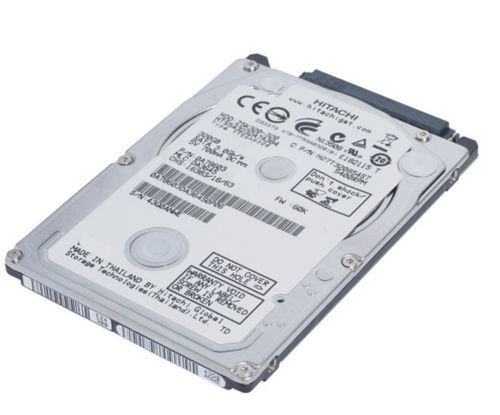 HP 250GB 7mm 5.4K SATA HDD internal hard drive 5400 RPM 2.5" Serial ATA